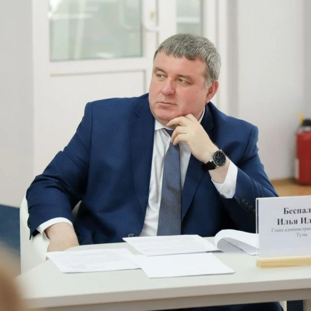 Илья Беспалов — канал в мессенджере MAX
