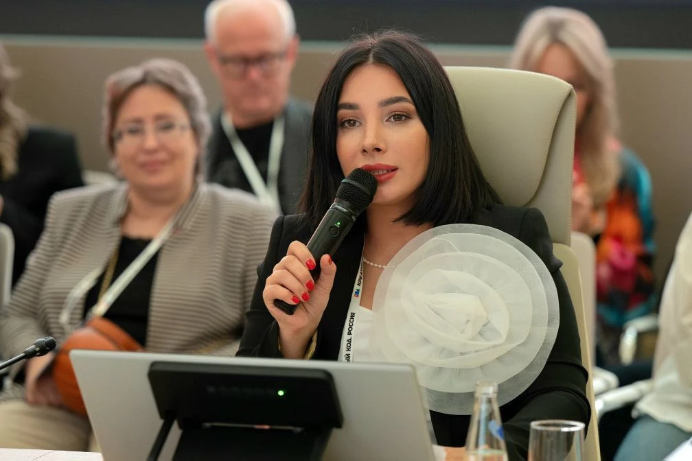 Багишева| Про бизнес и поддержку