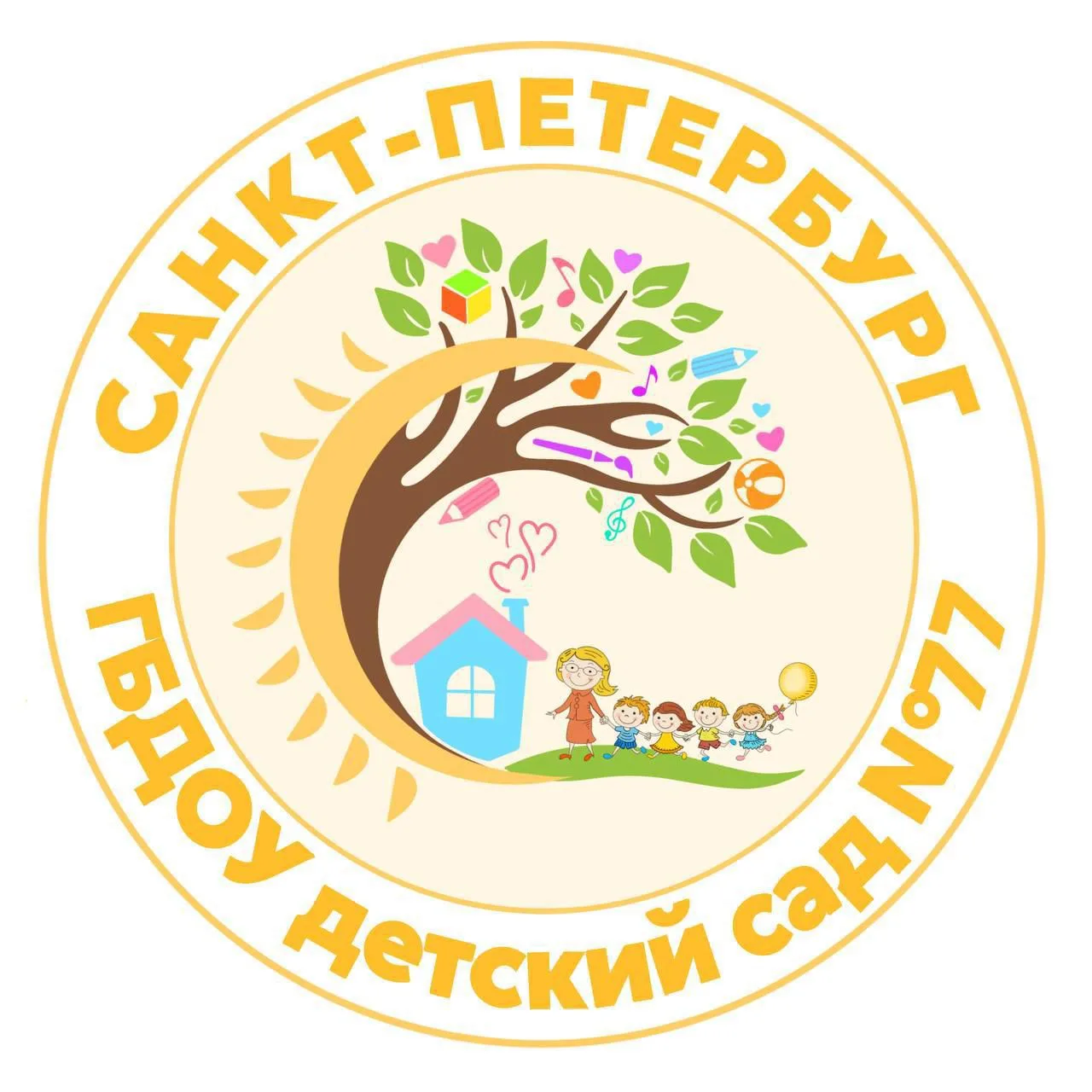 ГБДОУ детский сад 77