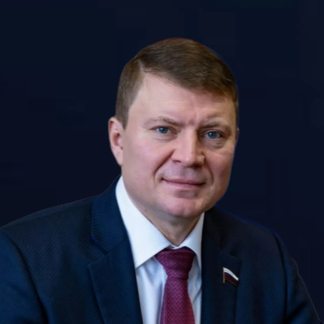 Сергей Еремин — канал в мессенджере MAX