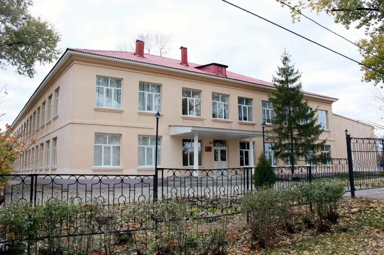 МБОУ «Каргинская СОШ имени М.А.Шолохова» Боковского района