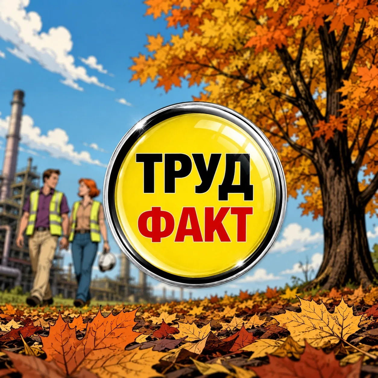 Охрана труда по факту — канал в мессенджере MAX