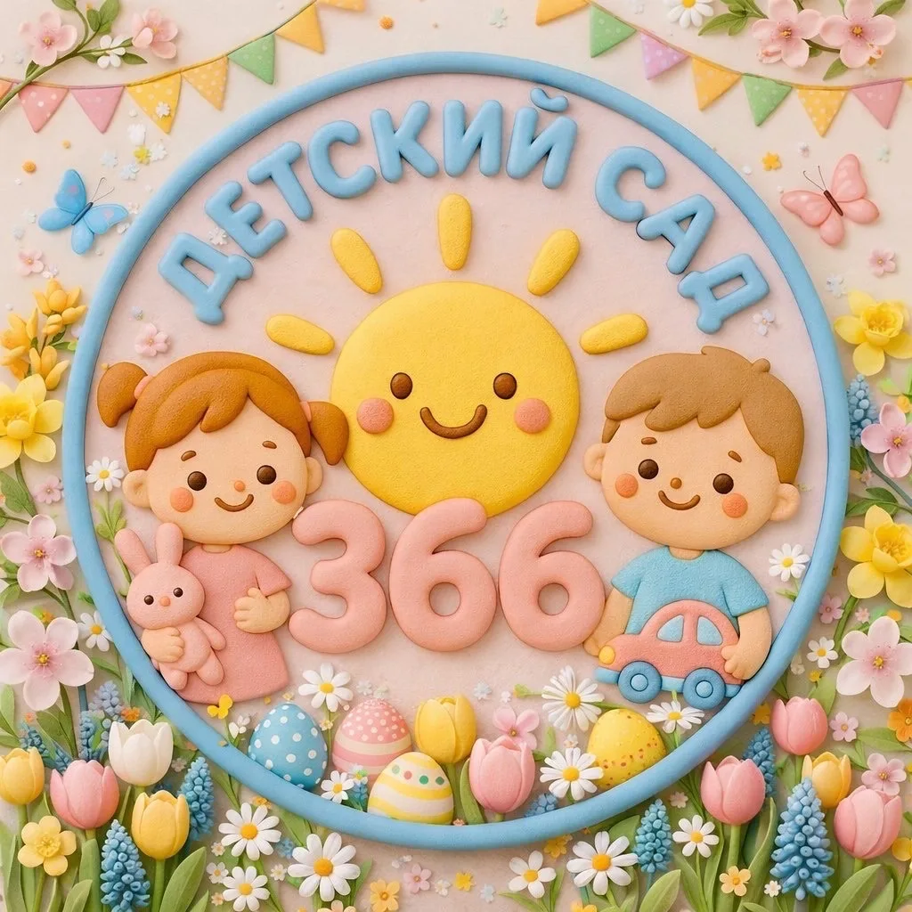 КАНАЛ - МАДОУ - детский сад № 366