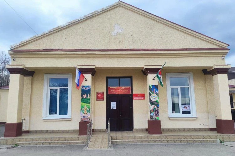 МКУ ДК с.п.Троицкое