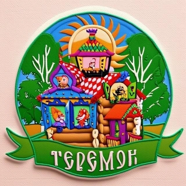 МАДОУ 35 " Теремок " р.п.Приютово