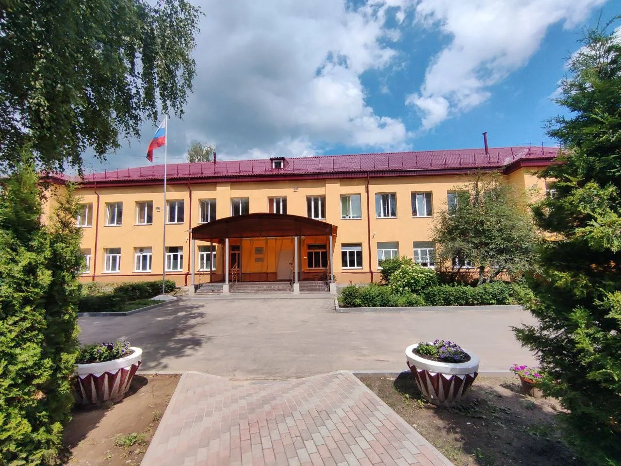 ГКОУ "Школа №86"