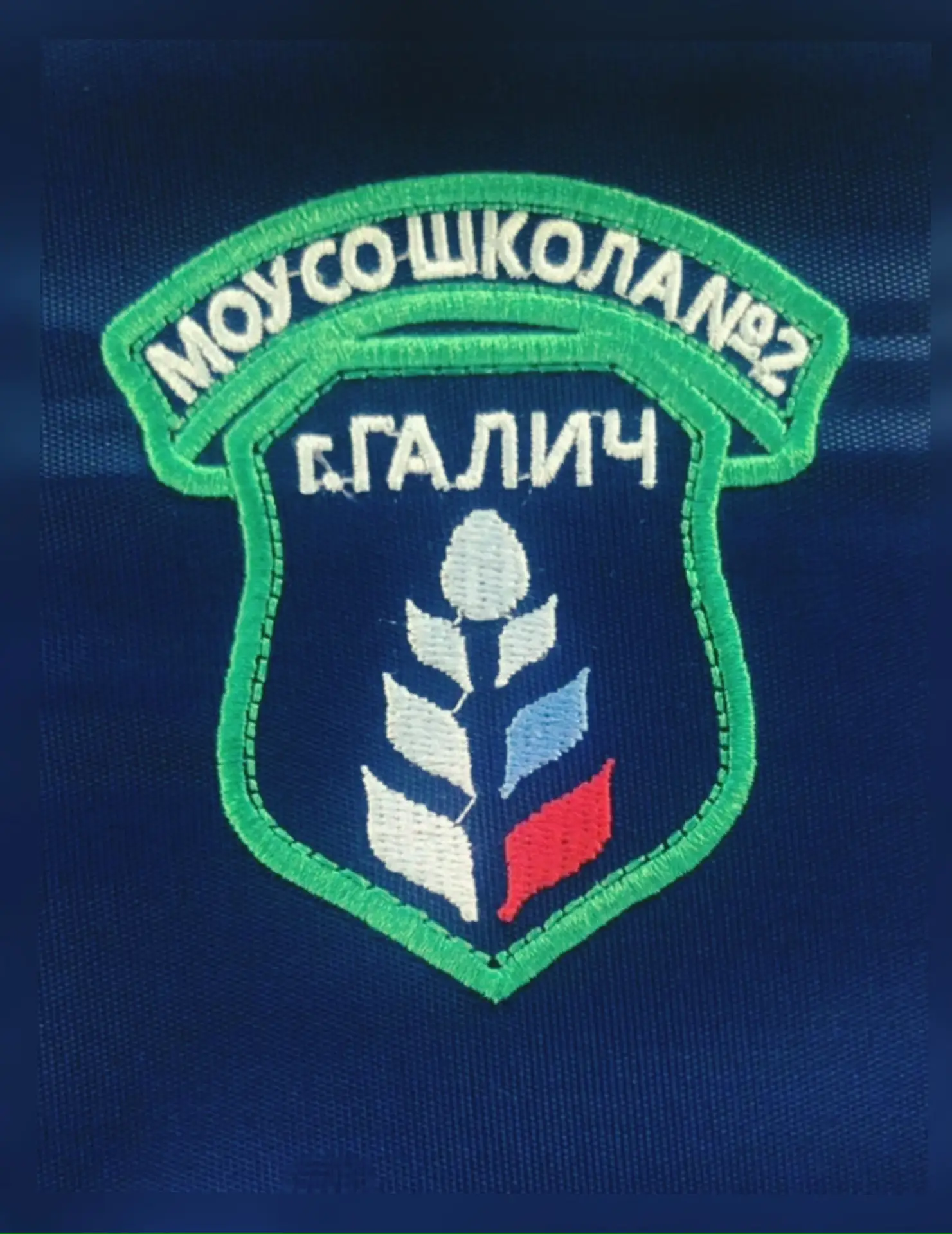 Школа №2 Галич