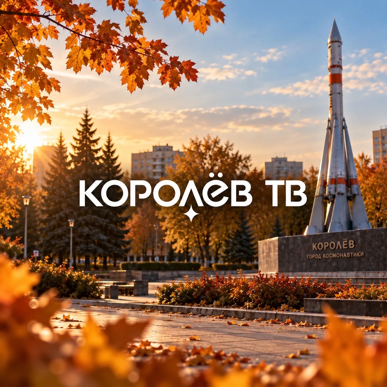 Телеканал «Королёв ТВ» — канал в мессенджере MAX
