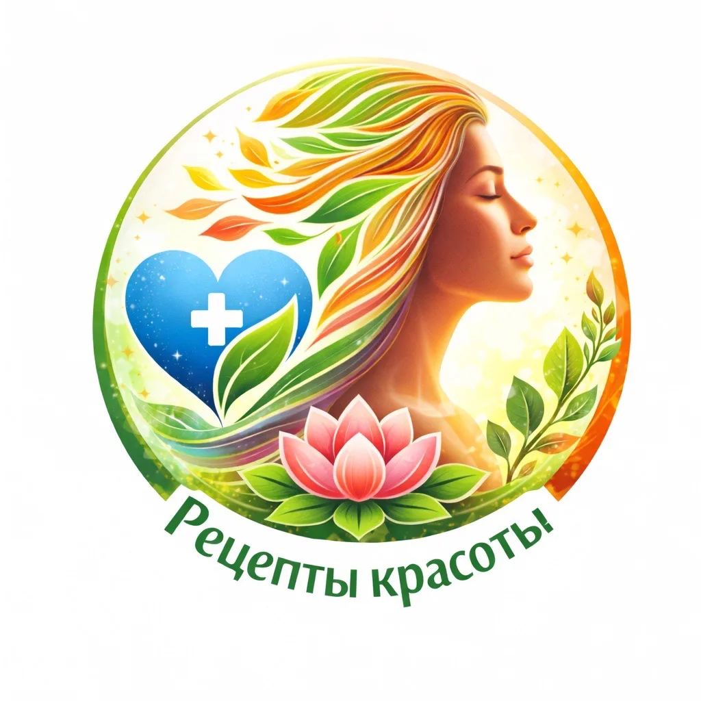 Рецепты красоты | Здоровье | Питание | Похудение | Уход — канал в мессенджере MAX
