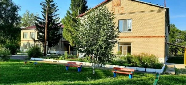 МБДОУ д/с "Радуга" с.Святославка