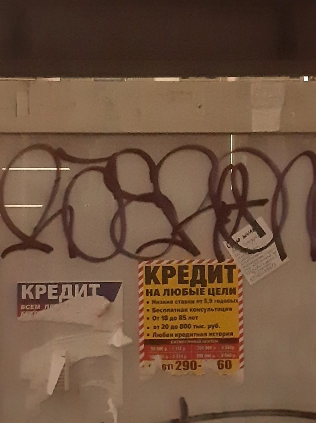 Кредитный круговорот