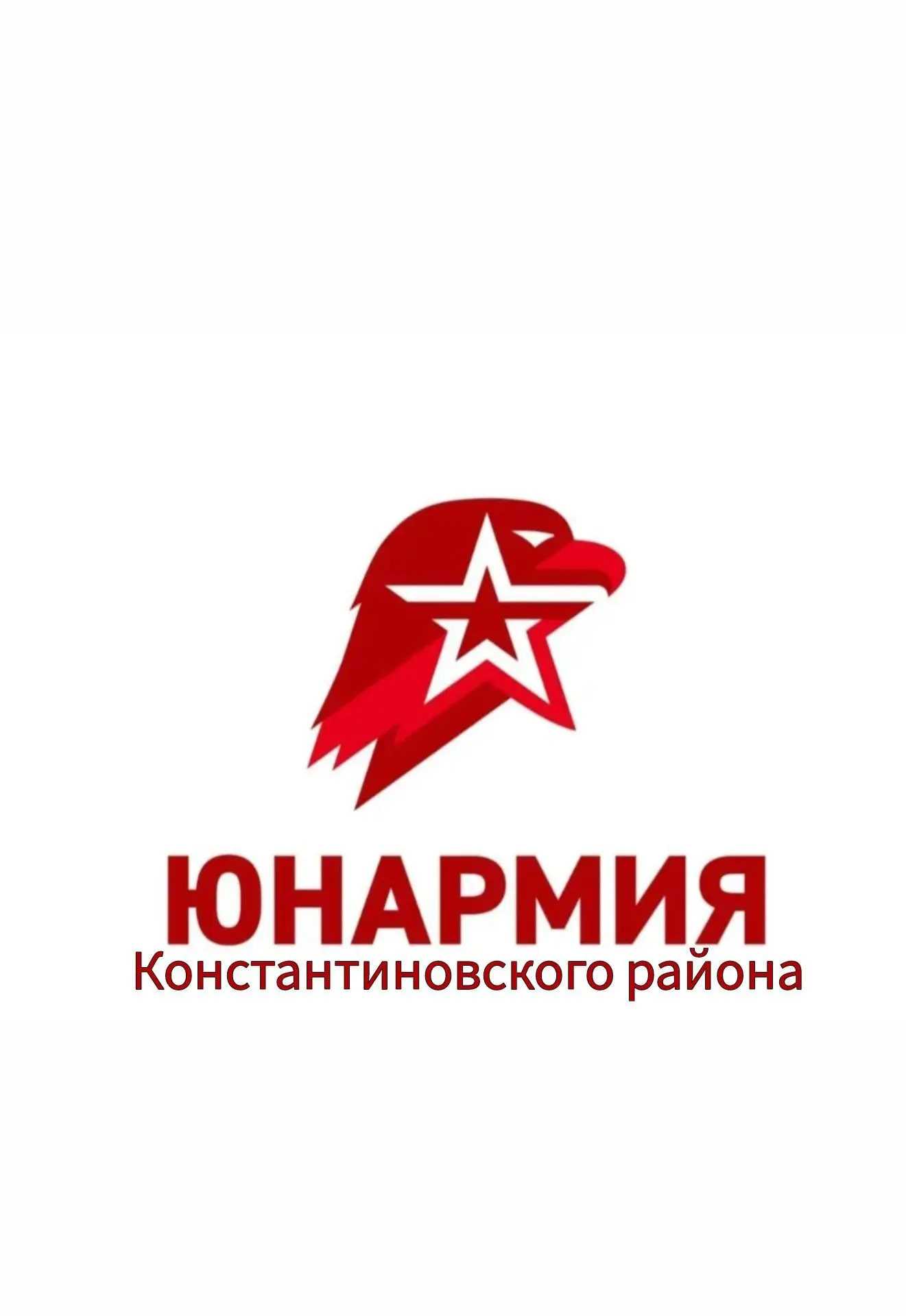 ЮНАРМИЯ Константиновского района