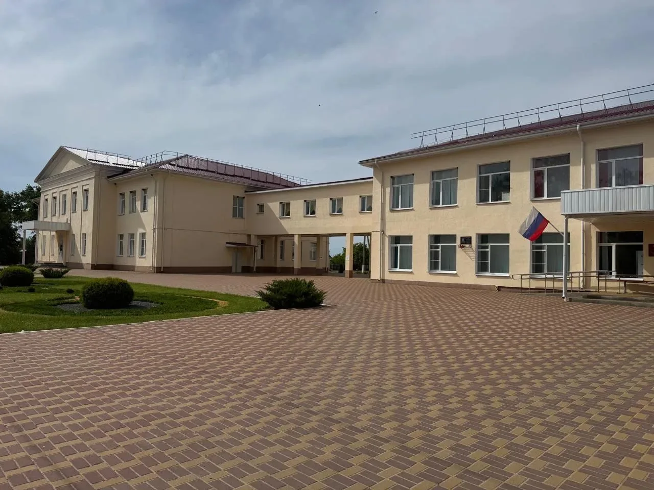 МБОУ "Боковская СОШ имени Я.П.Теличенко" Боковского района