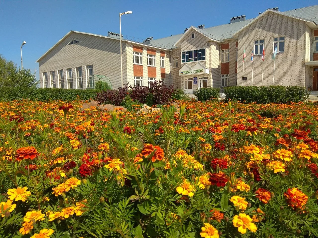 МБОУ "ВЕРХНЕ-АРБАШСКАЯ СРЕДНЯЯ ШКОЛА" КМР РТ