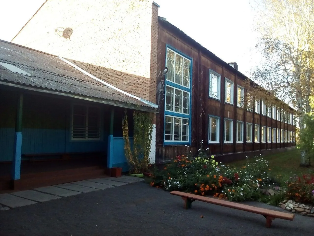 МКОУ Большеарбайская СОШ