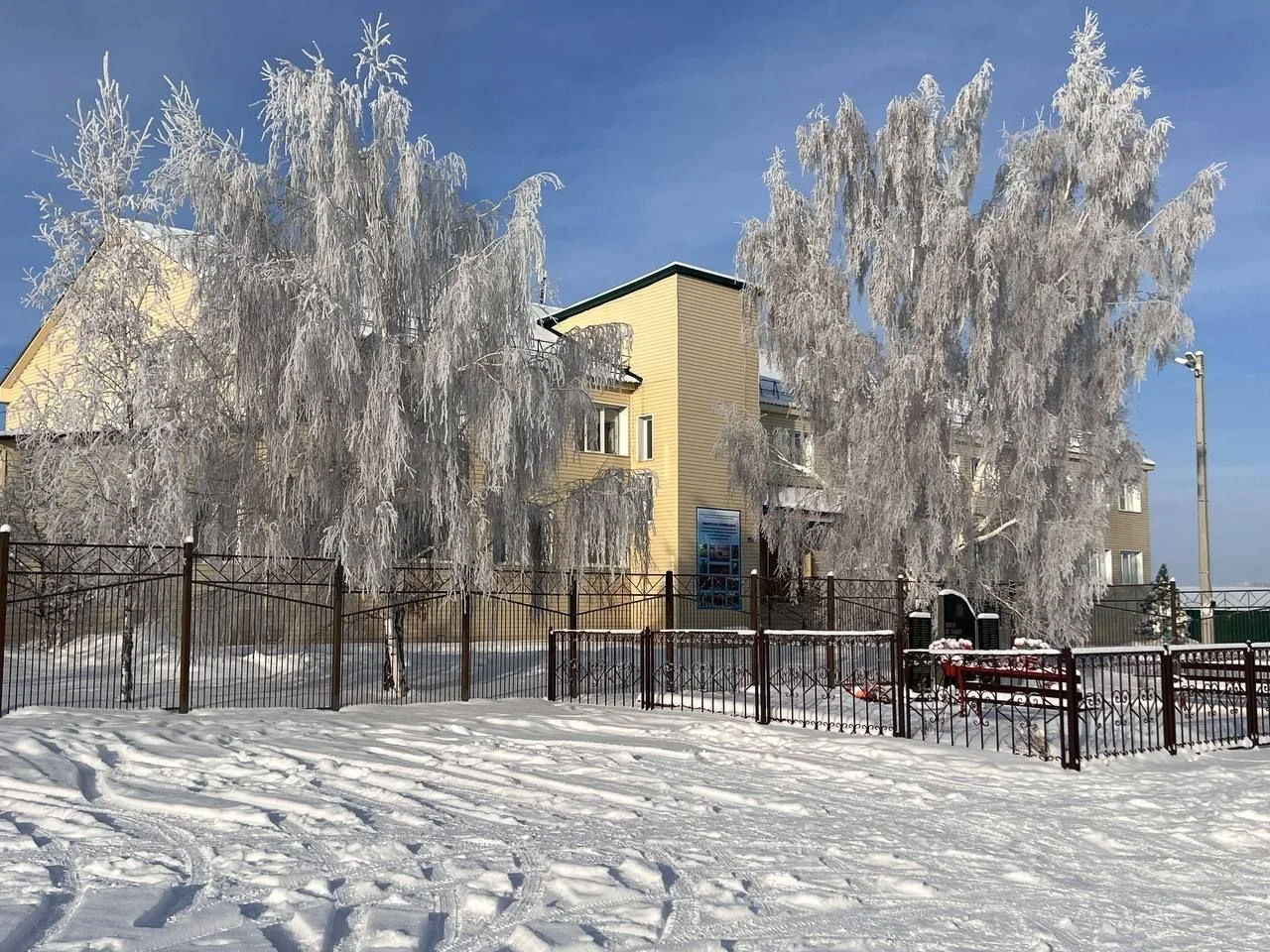 МКОУ Биритская СОШ