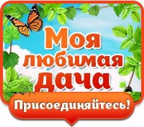Моя любимая дача