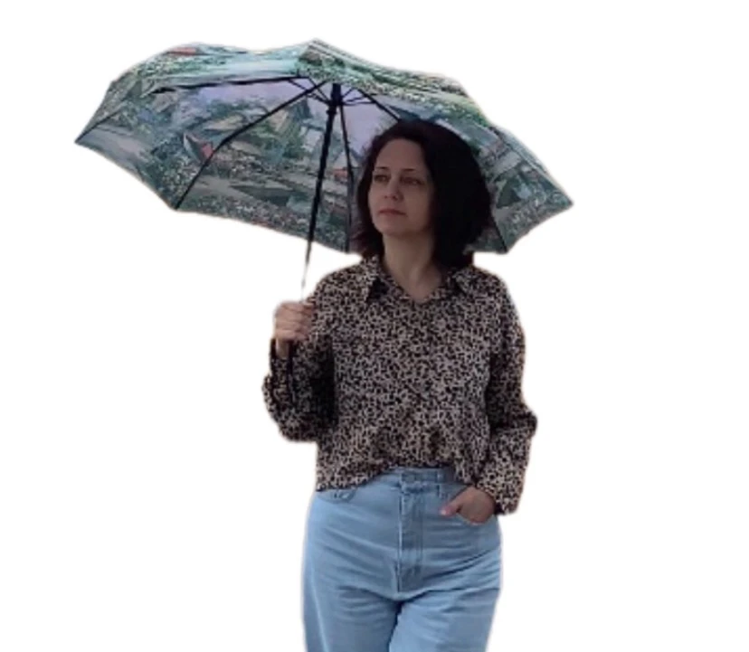 Питер с Натальей