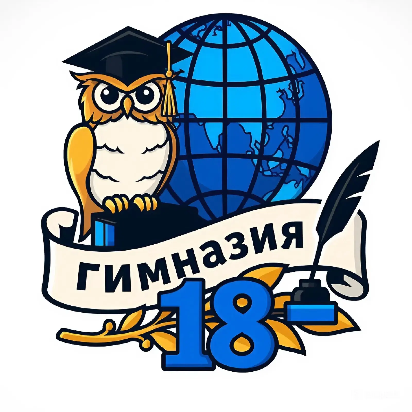МАОУ гимназия № 18 — канал в мессенджере MAX