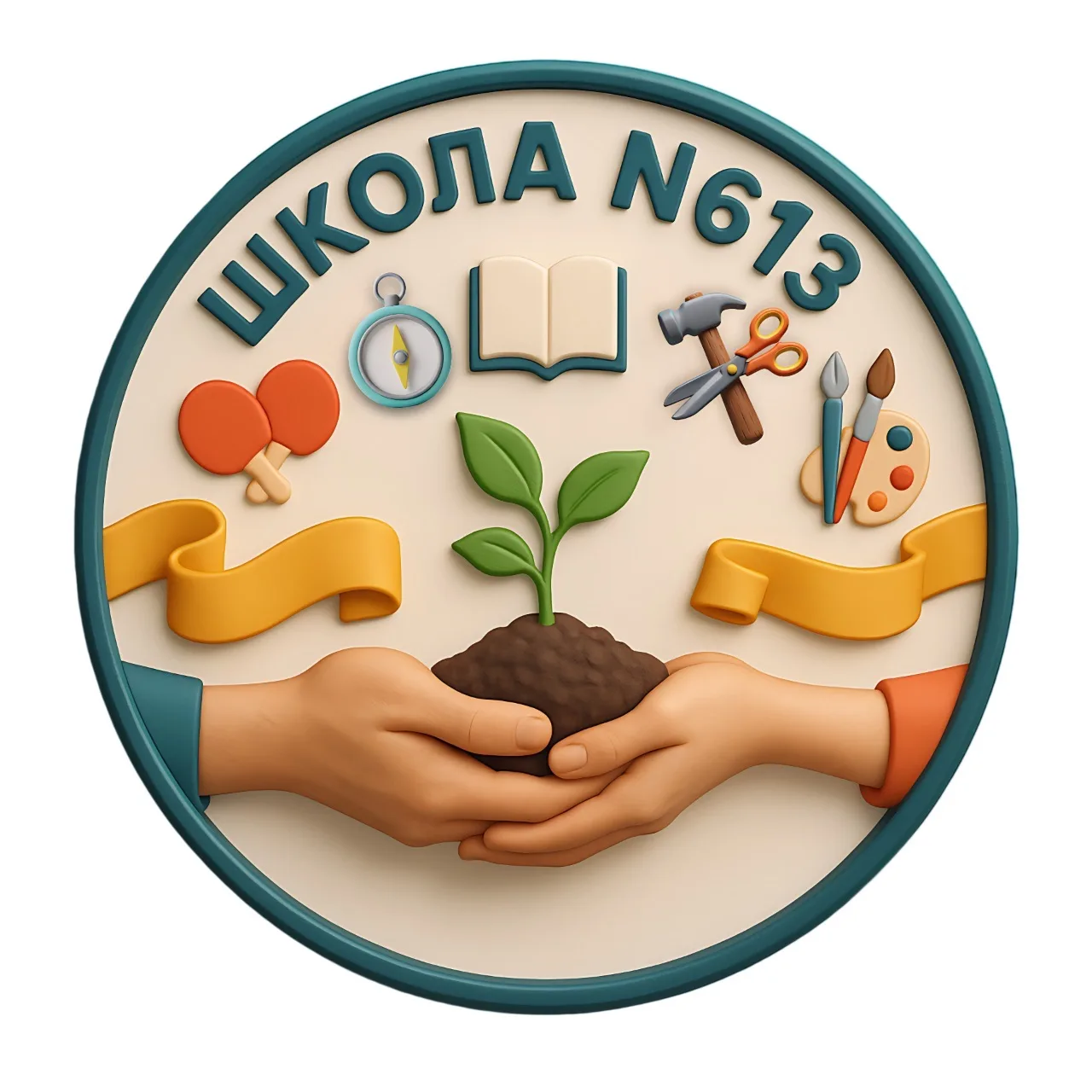 ГБОУ школа № 613 Московского района Санкт-Петербурга