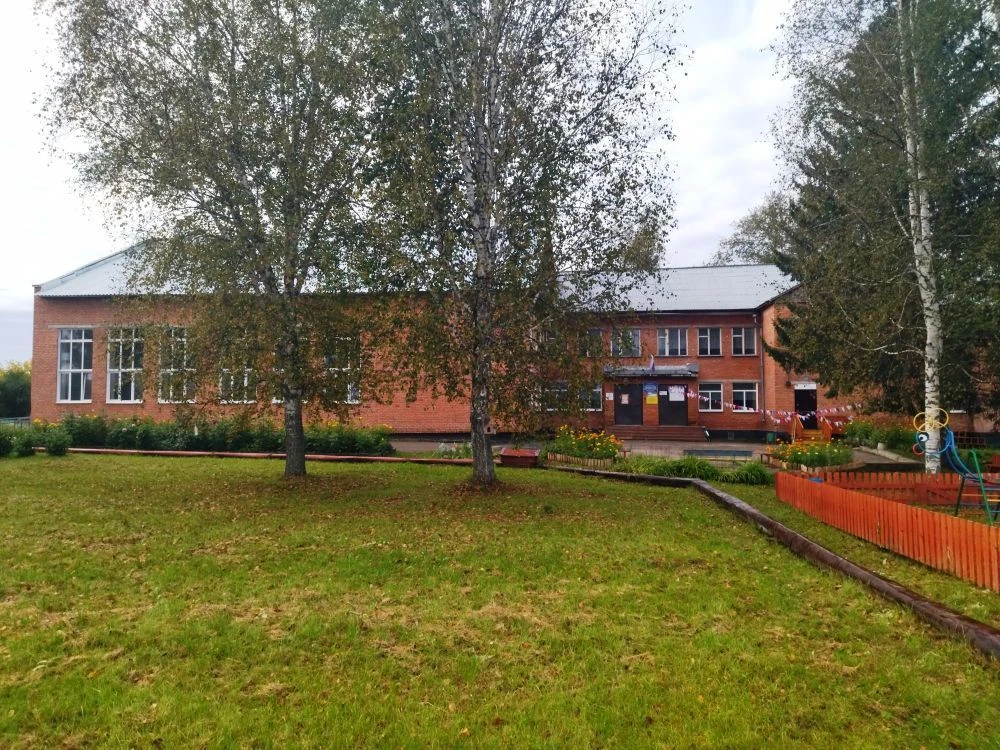 МКОУ "Плотниковская сош"