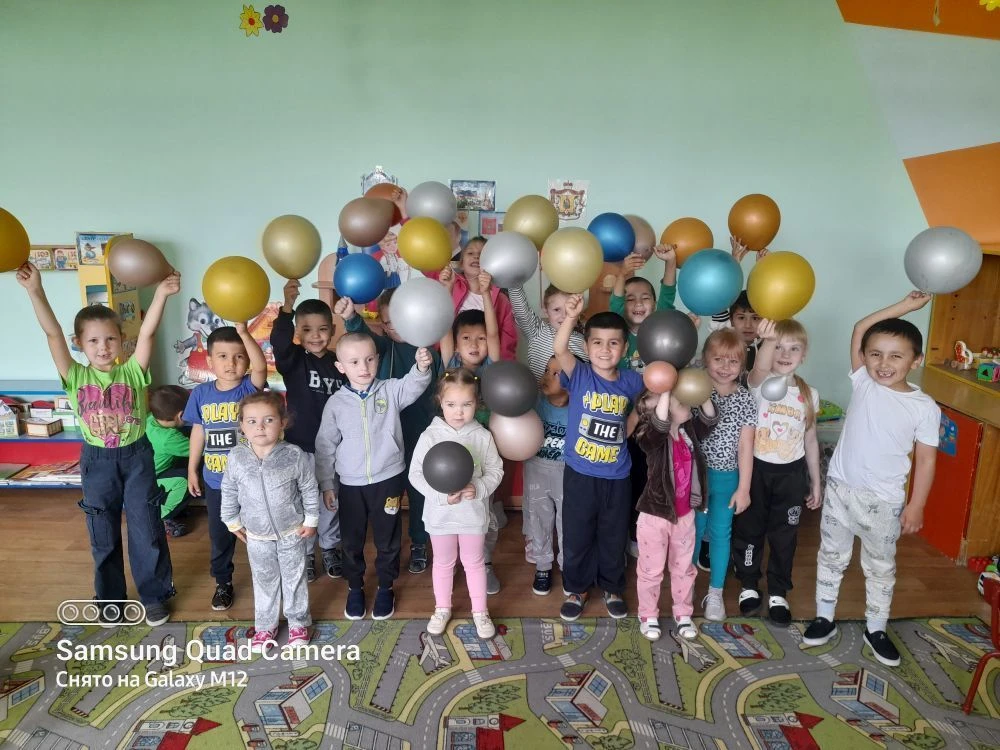 МБДОУ «Побединский детский сад»