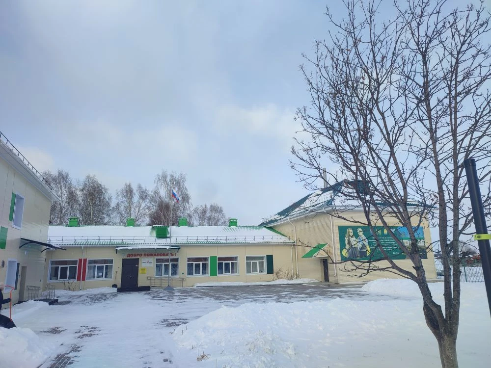 МБОУ "Сарафановская СОШ"