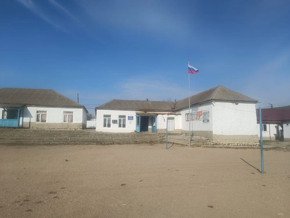 Каладжухская СОШ им Э. З. Шахвердиева