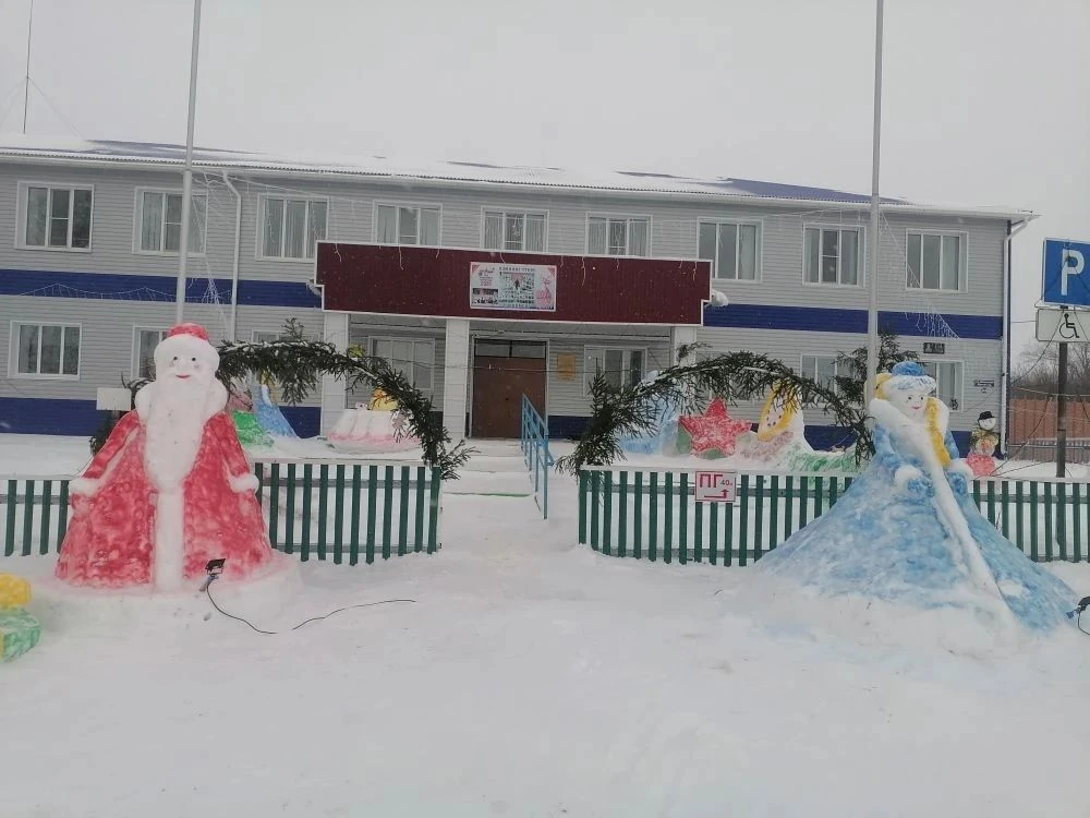 МБОУ "Ульянковская ООШ"