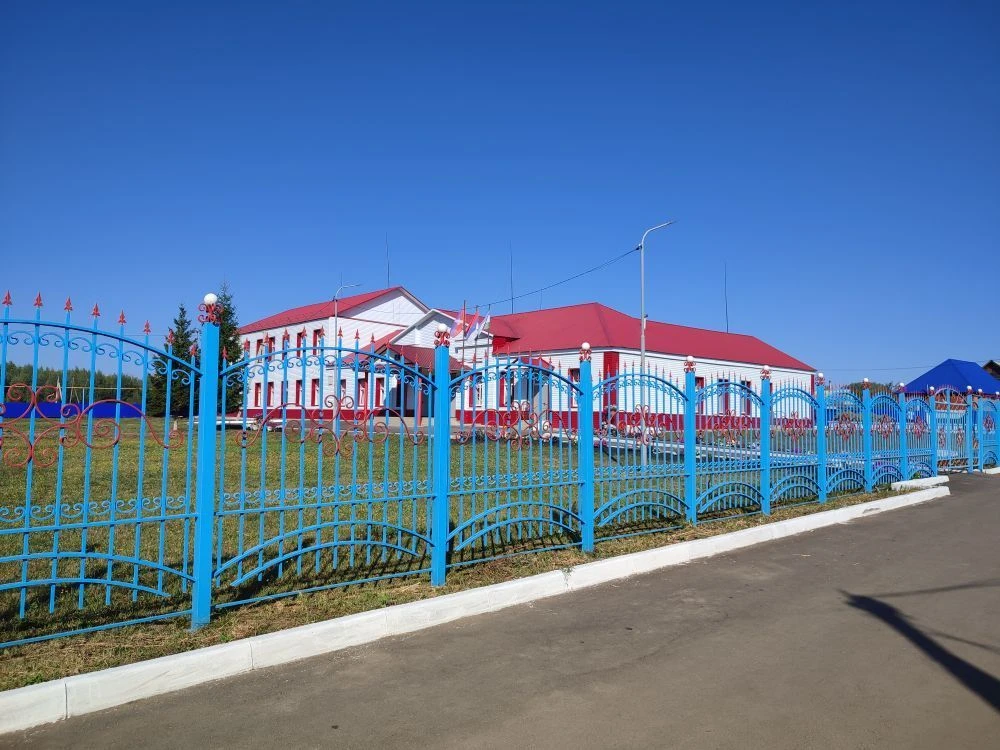 МОБУ СОШ д. Константиновка