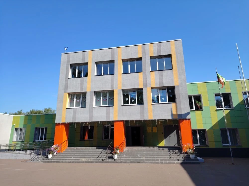 МБОУ "КНЯЗЕВСКАЯ СОШ С УГЛУБЛЕННЫМ ИЗУЧЕНИЕМ ОТДЕЛЬНЫХ ПРЕДМЕТОВ" ТУКАЕВСКОГО МУНИЦИПАЛЬНОГО РАЙОНА РТ