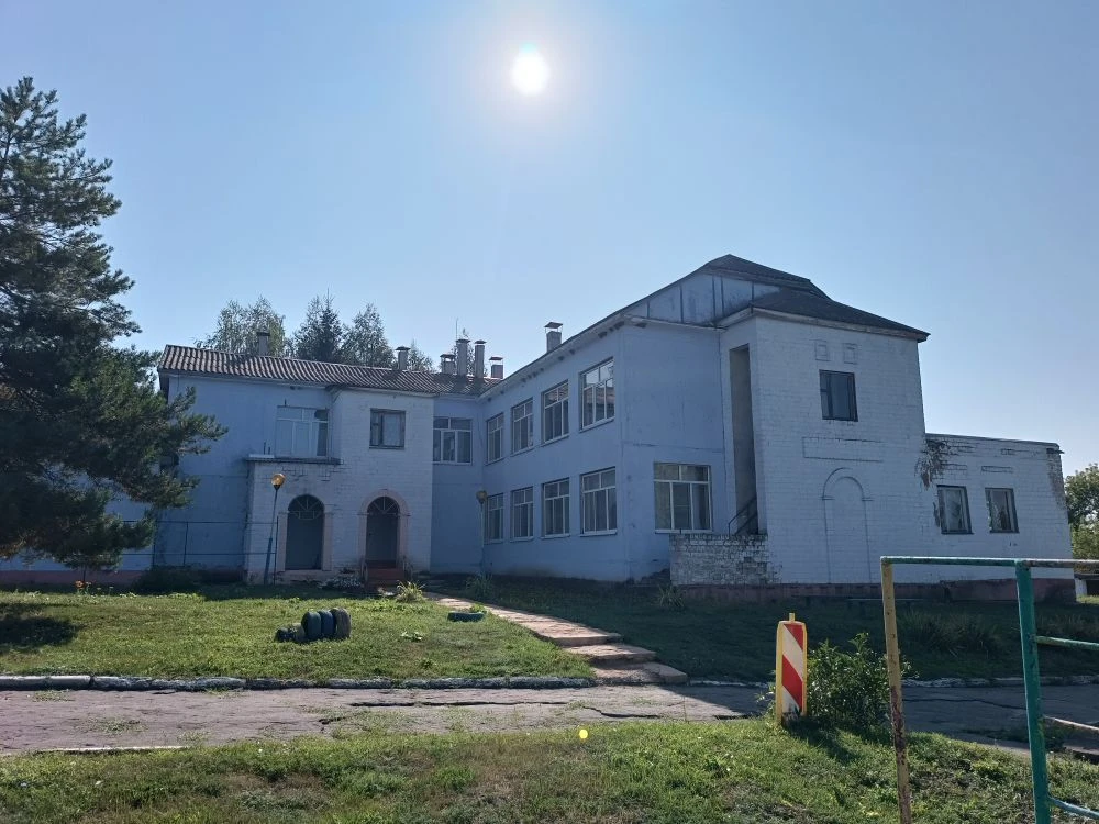 Детский сад 1 Корсаковского района