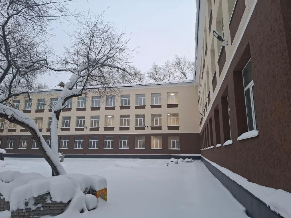 Официальный канал МАОУ "СОШ №36" г. Перми