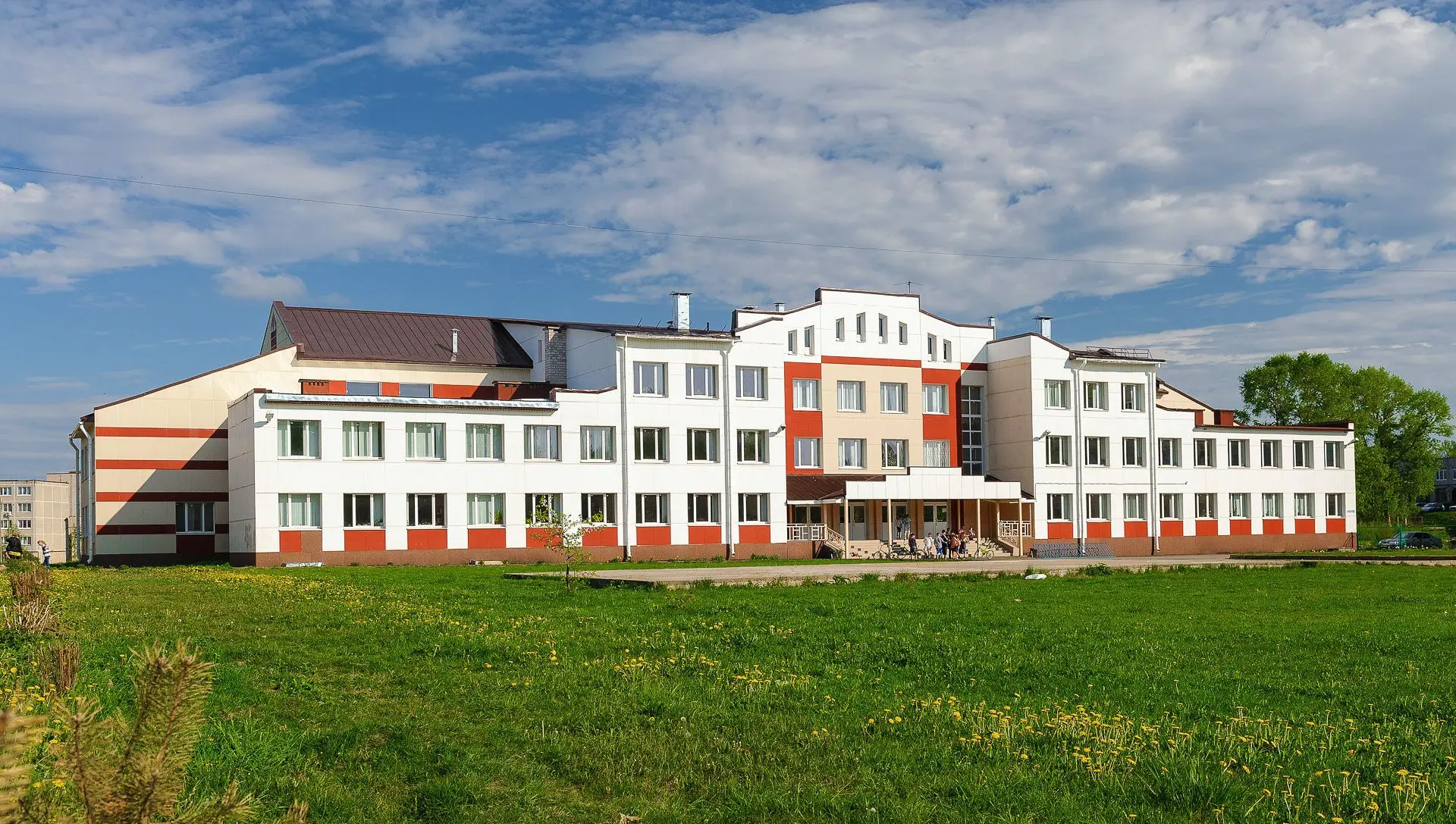 Гимназия г.Валдай