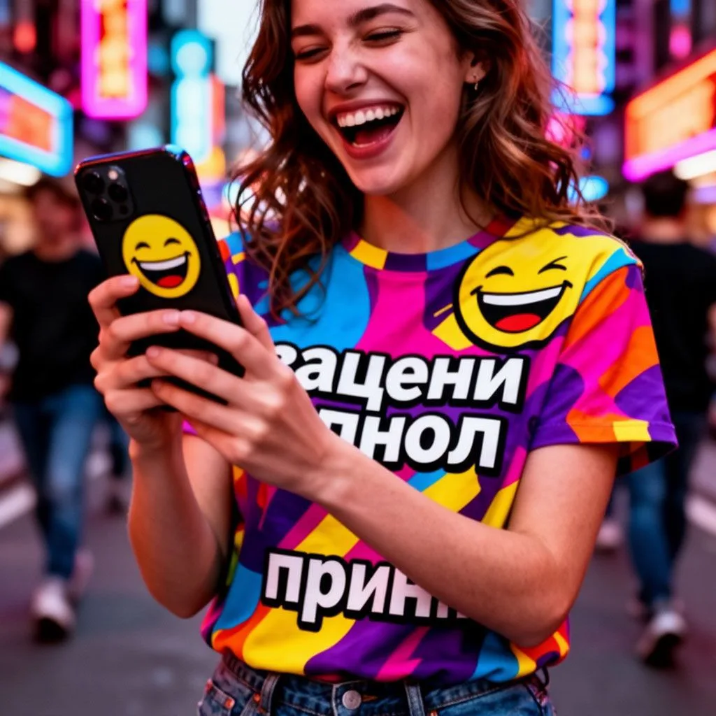 Зацени Прикол — канал в мессенджере MAX