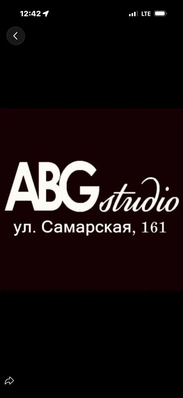 ABGstudio | Бутик итальянской одежды Самара — канал в мессенджере MAX