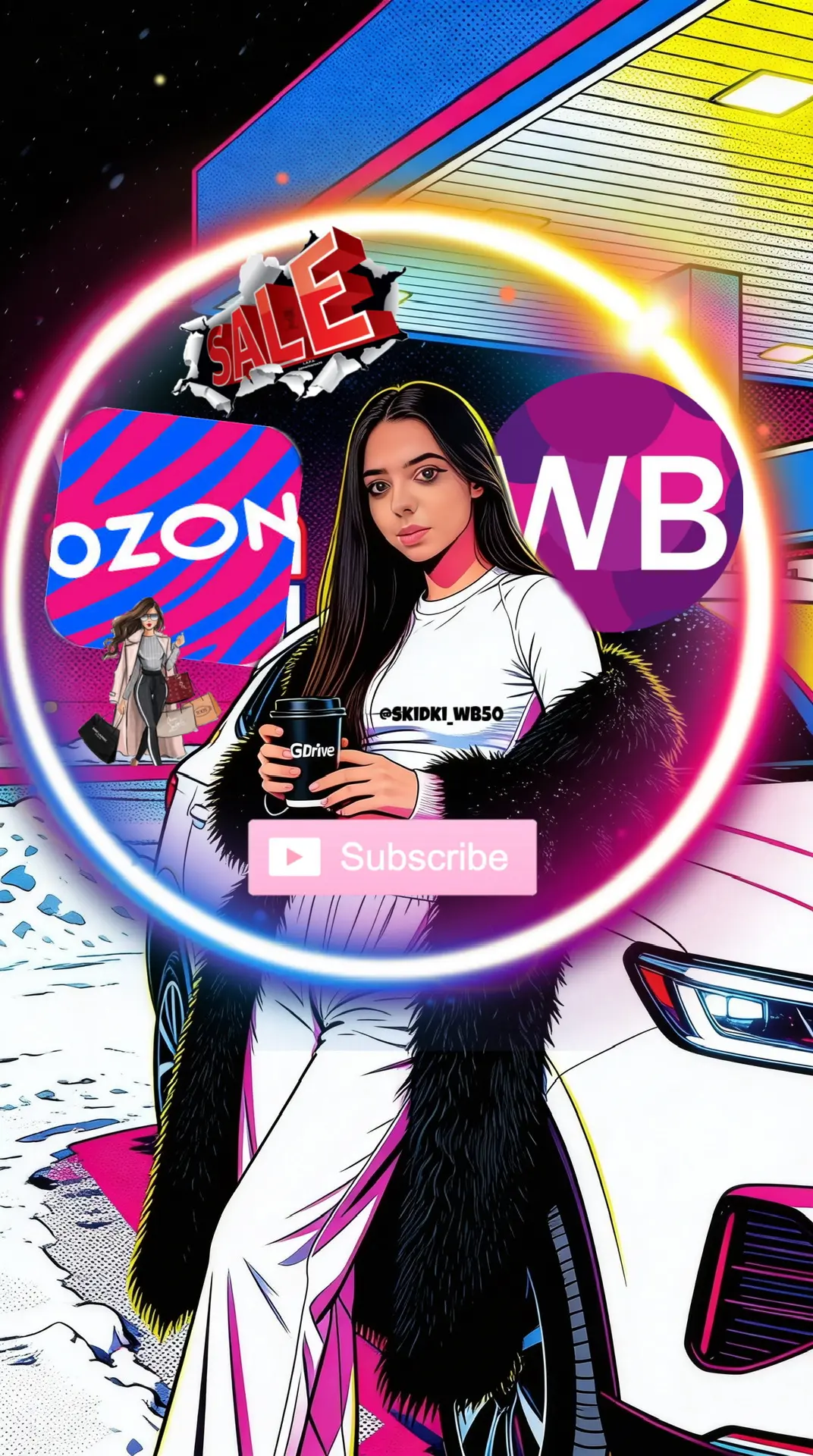 Логотип канала