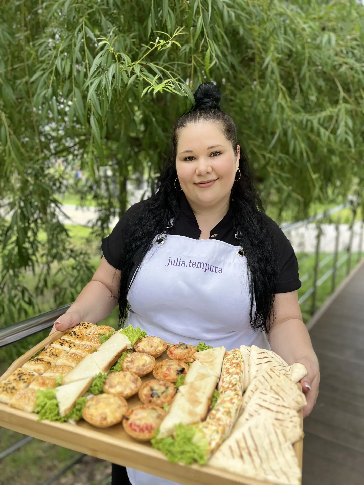julya.tempura | РЕЦЕПТЫ | ДЕТИ | — канал в мессенджере MAX