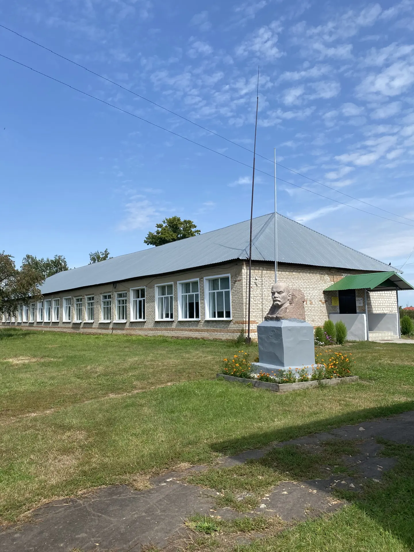 Официальный канал МКОУ «Востровская СШ» Волчихинского района Алтайского края