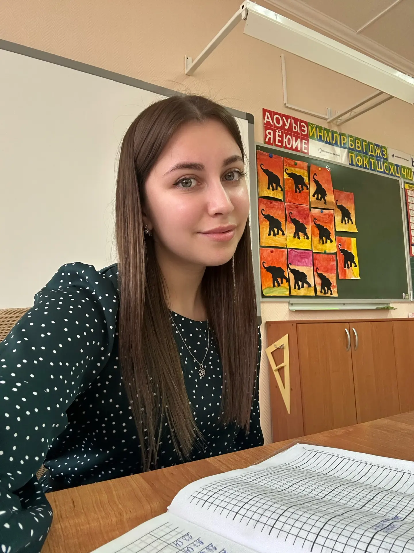 Началочка — канал в мессенджере MAX