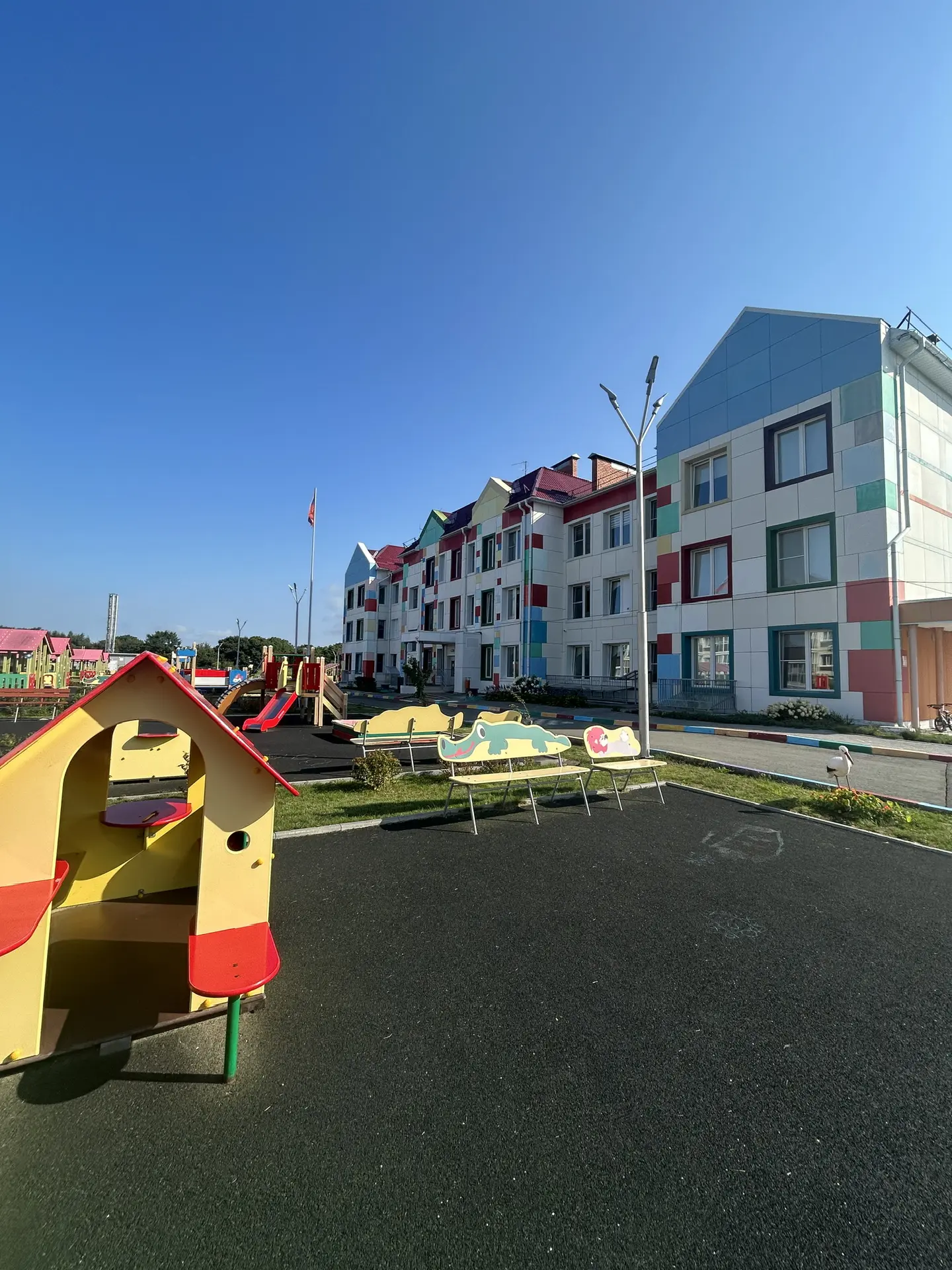 МБДОУ детский сад №1 г. Уссурийска