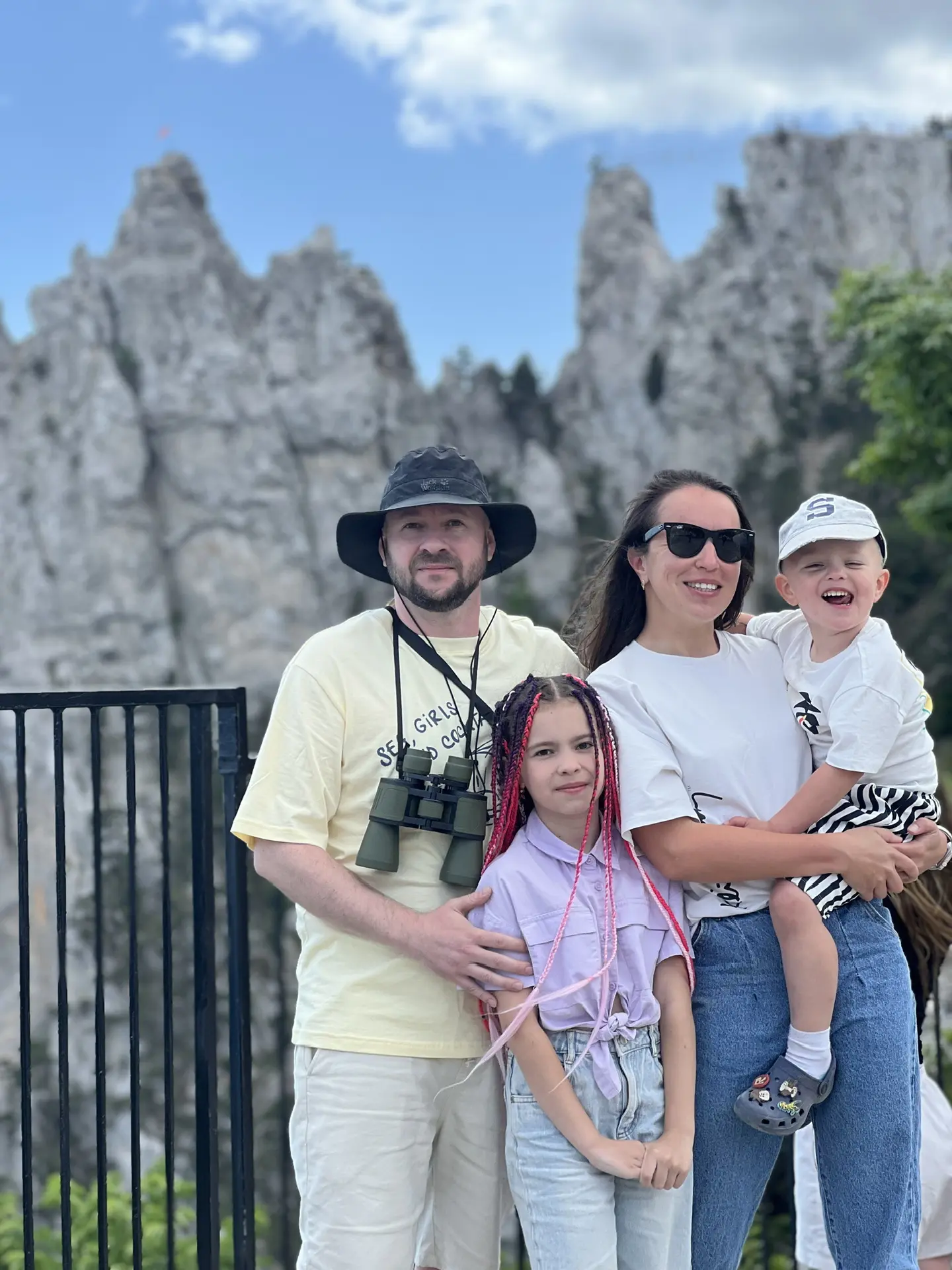 Уехавшие 🌊