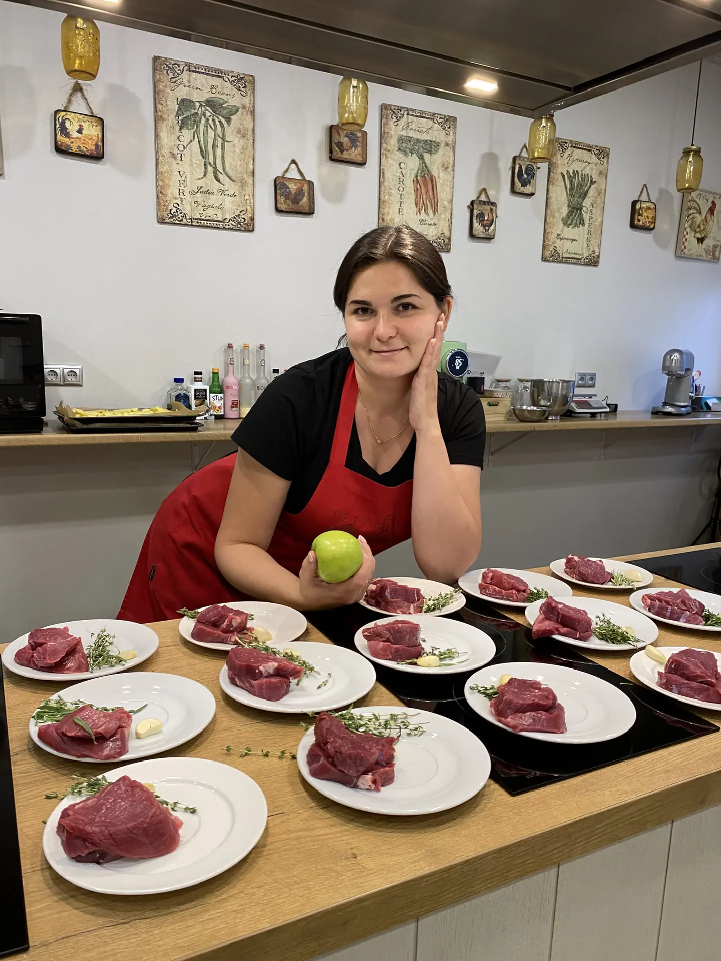 Марина / трудовые будни повара🧑‍🍳 — канал в мессенджере MAX