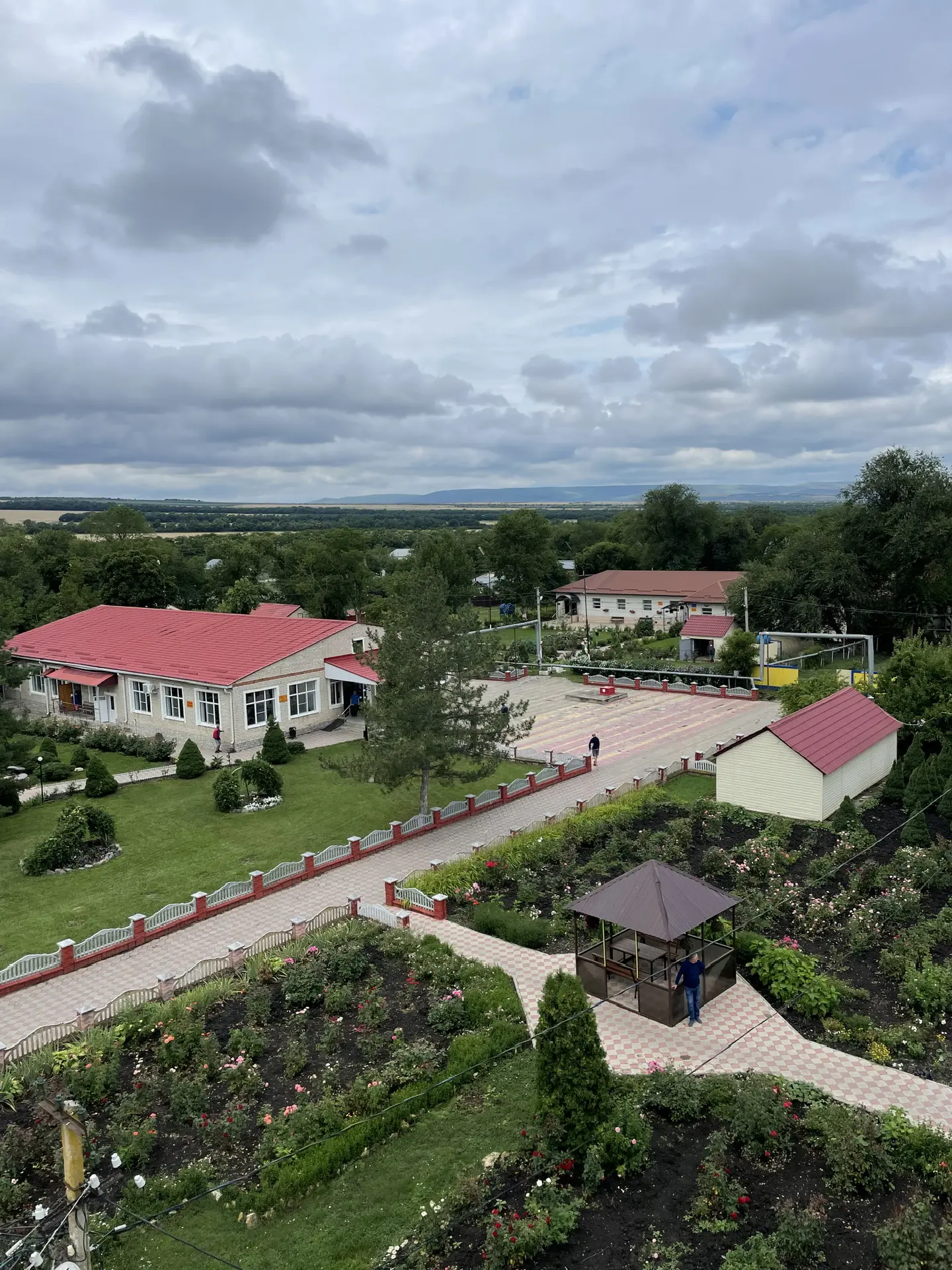 ГБСУСОН "Надзорненский ПНИ"