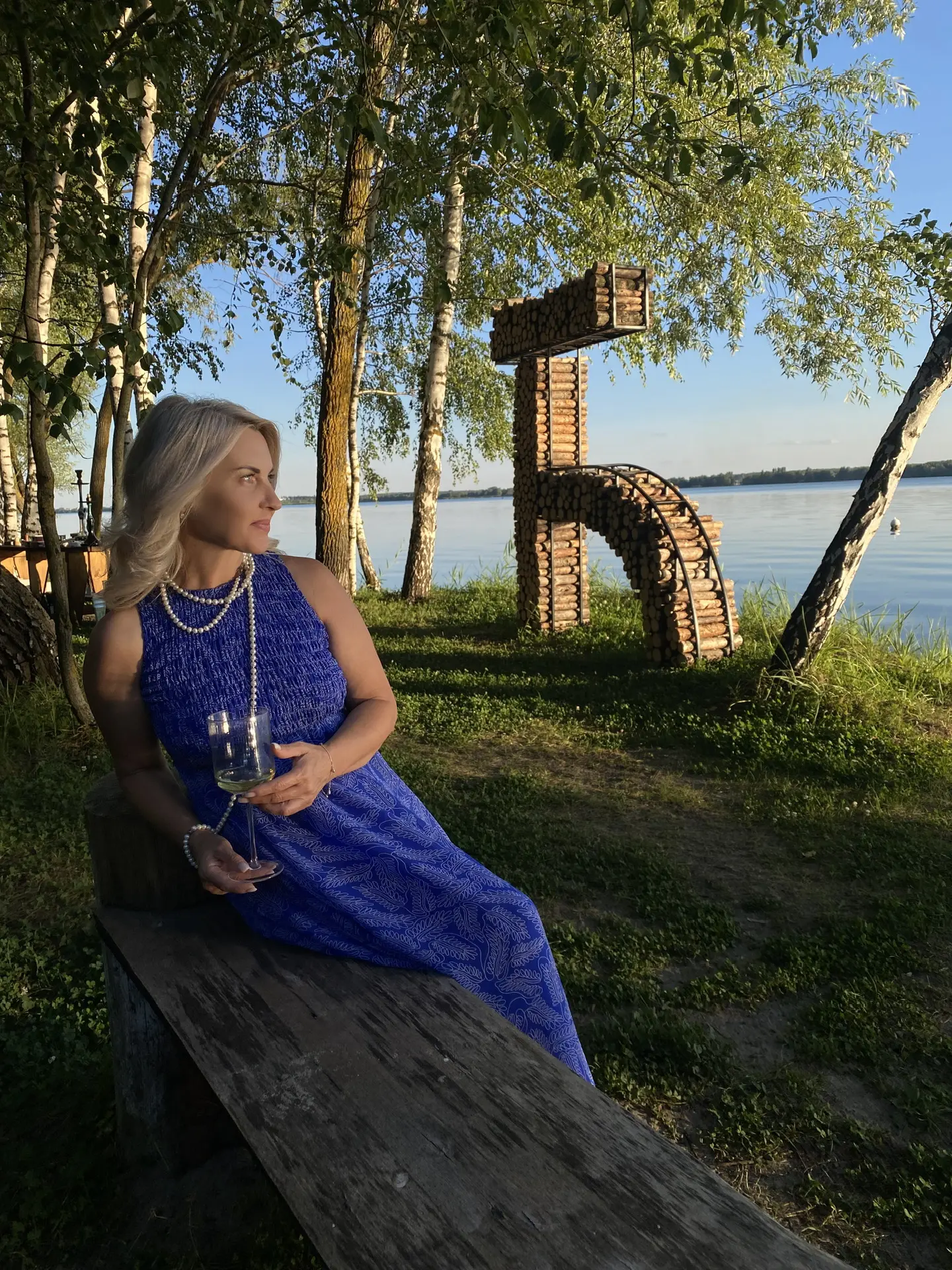 Ирина - Бархатный сезон