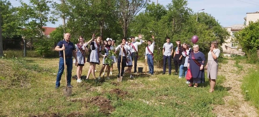 МБОУ Новоселовская школа