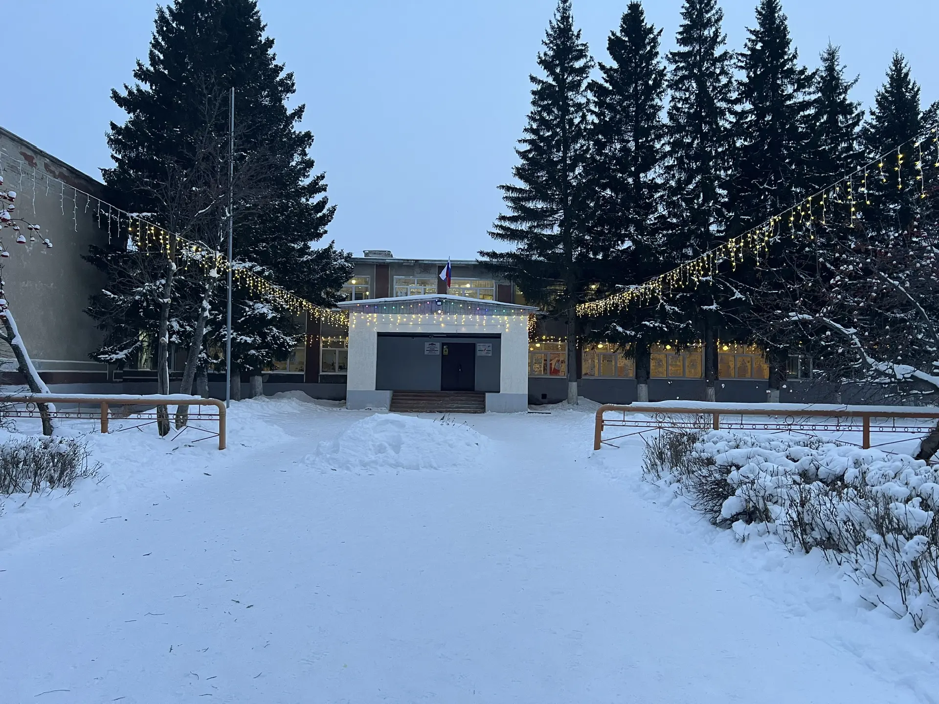 МБОУ "СОШ №91" г.Барнаул