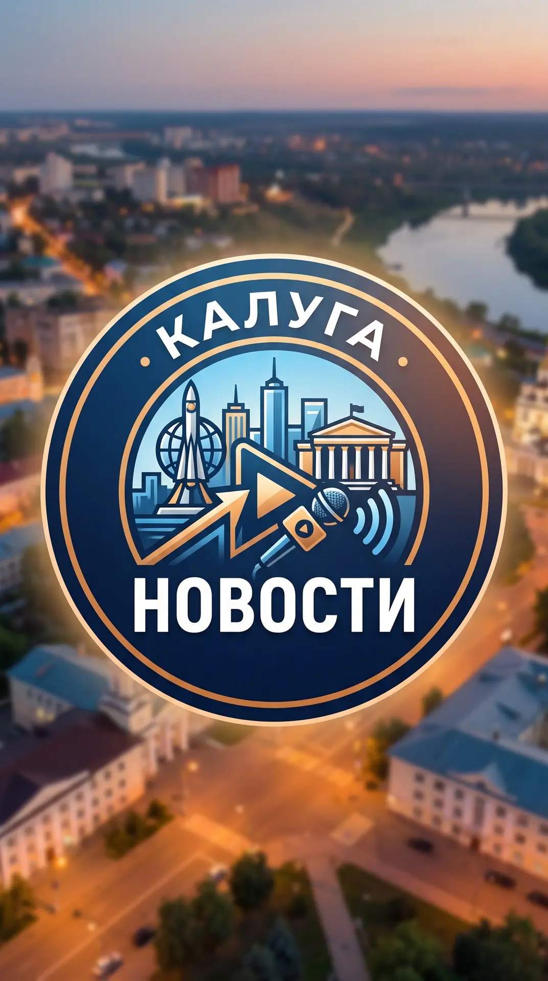 Калуга — канал в мессенджере MAX