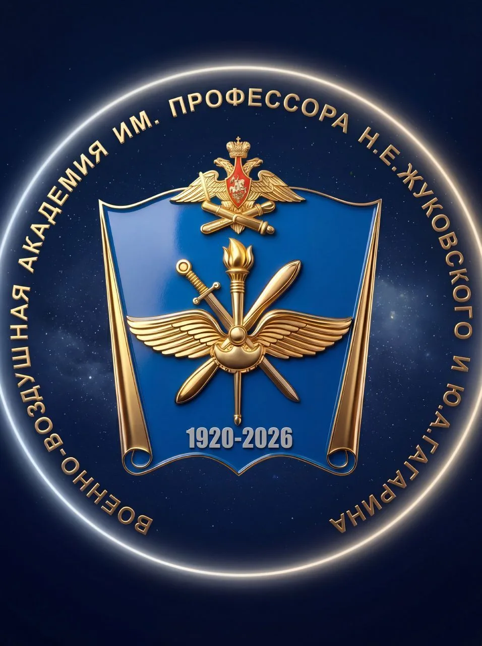ВУНЦ ВВС Военно-воздушная академия                (г. Воронеж)