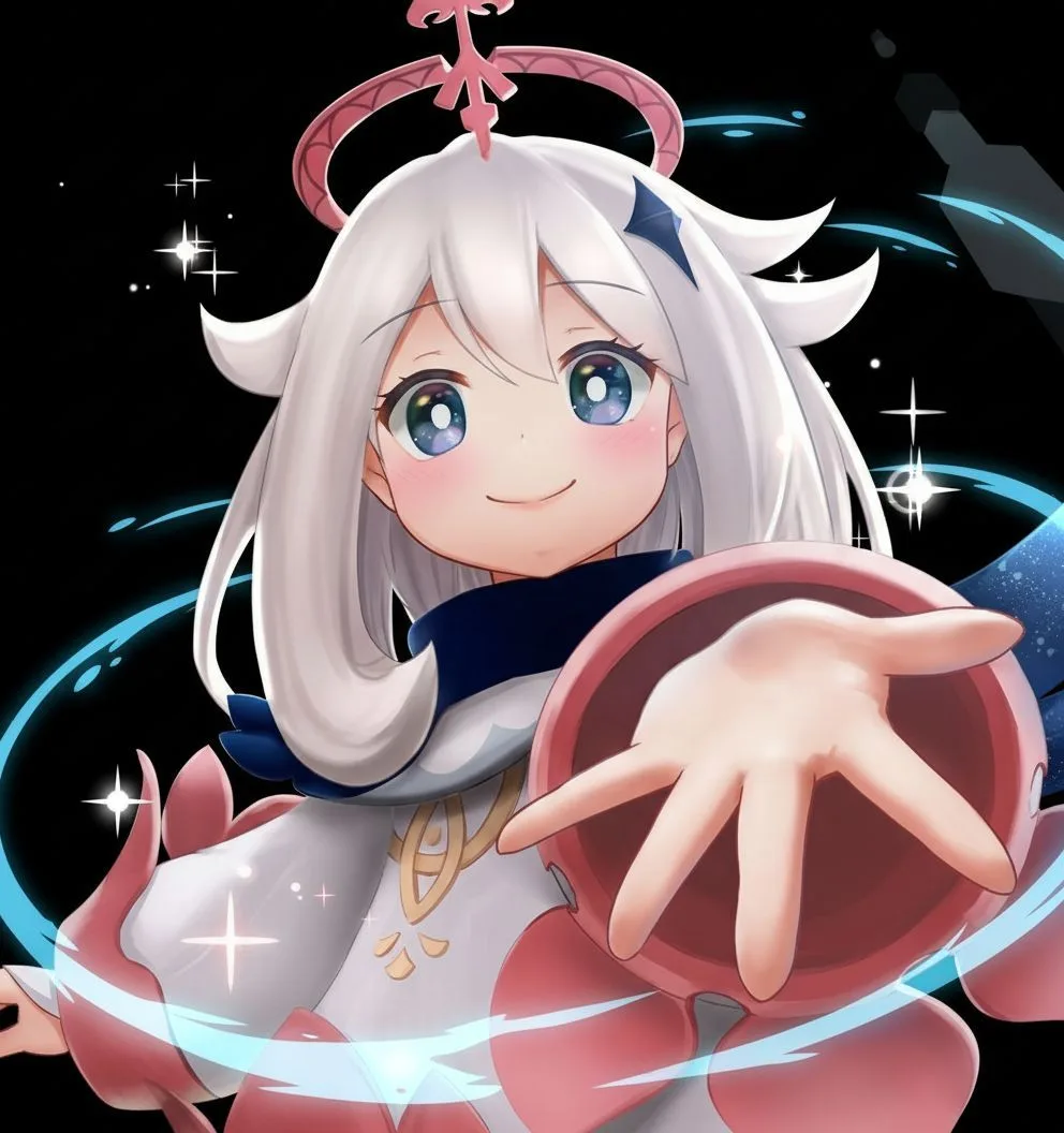 Genshin impact — канал в мессенджере MAX